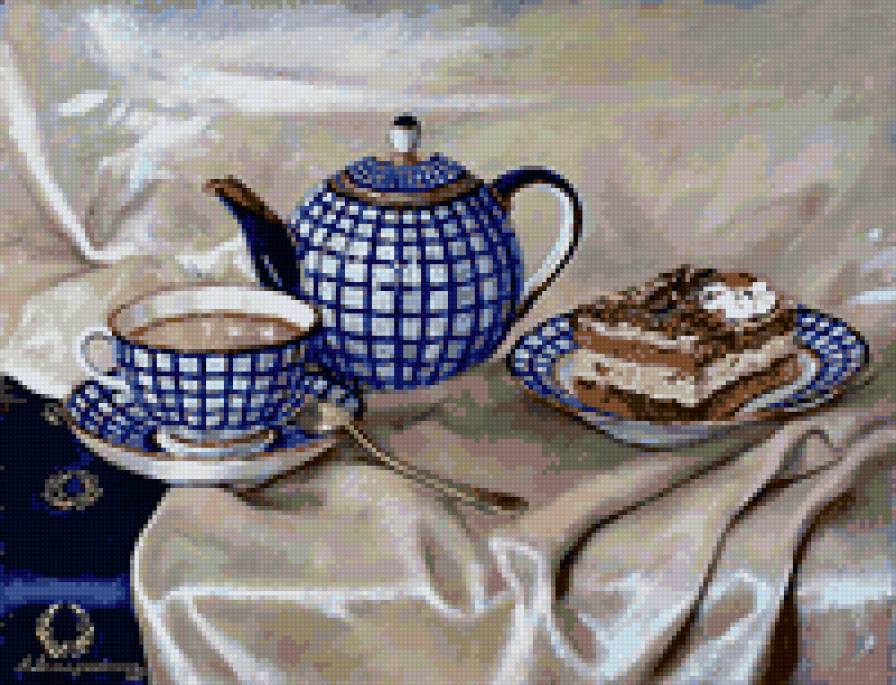 Натюрморт - для кухни - предпросмотр