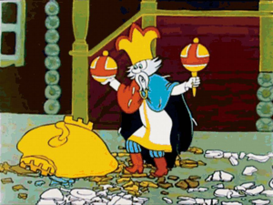 летучий корабль - предпросмотр