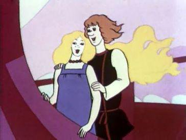 летучий корабль - оригинал