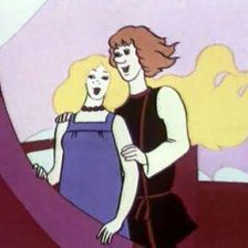 Схема вышивки «летучий корабль»