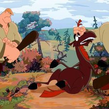 Схема вышивки «юлий»