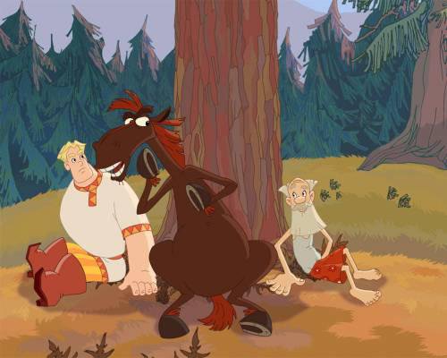 алеша - оригинал