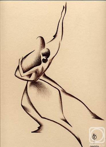 №5846 - танец - оригинал