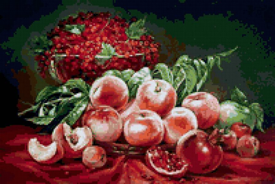 Натюрморт - для кухни - предпросмотр