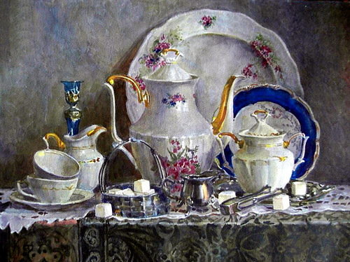 Натюрморт - для кухни - оригинал