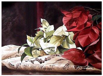 №6050 - цветы - оригинал