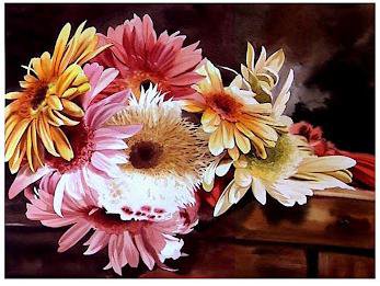 №6054 - цветы - оригинал