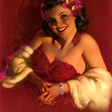 Схема вышивки «№6058»