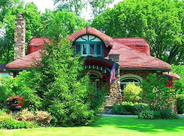 №6311 - пейзаж, картина, природа, искусство, живопись - оригинал