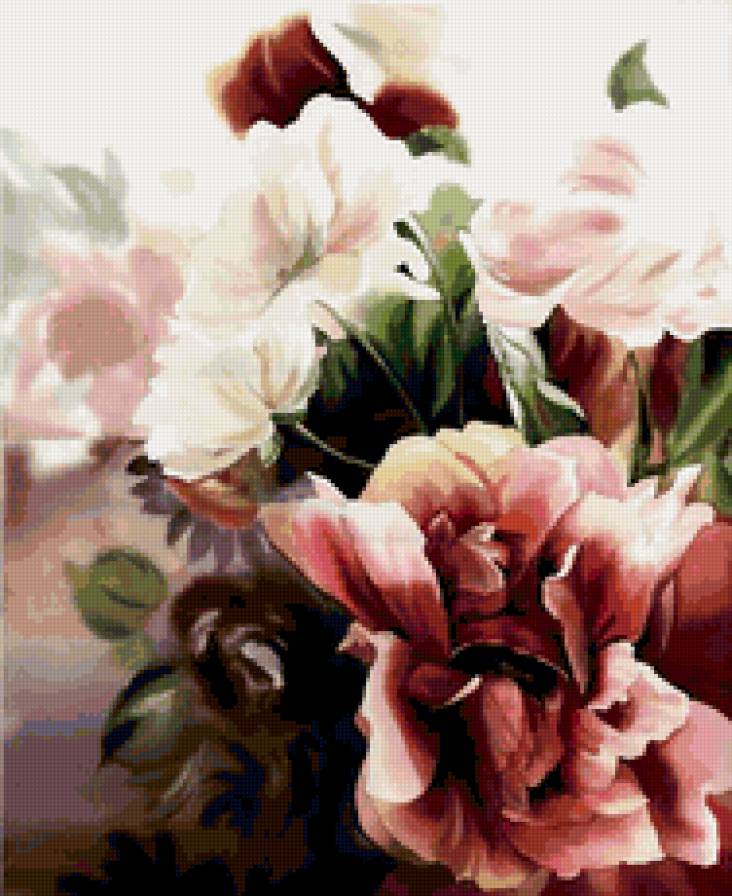 №6431 - цветы - предпросмотр