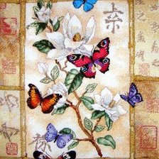 Схема вышивки «№6480»