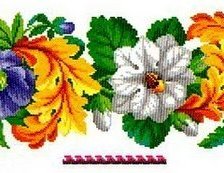 Схема вышивки «№6496»