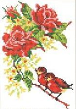 Схема вышивки «№6502»