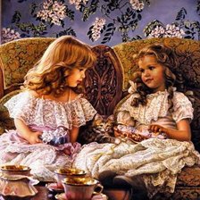 Схема вышивки «№6542»