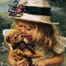 Схема вышивки «№6543»