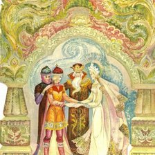 Схема вышивки «№6545»