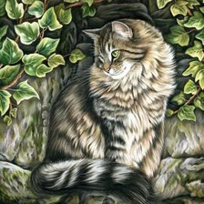 Схема вышивки «№6546»