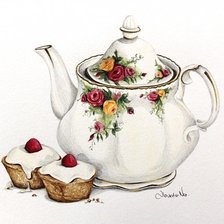 Схема вышивки «№6550»