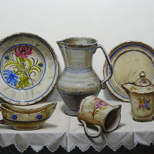 Схема вышивки «№6551»