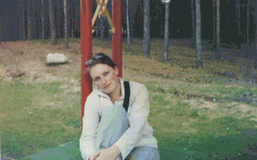 ожидание - девушка - предпросмотр