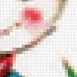 Предпросмотр схемы вышивки «Зайчик» (№6580)