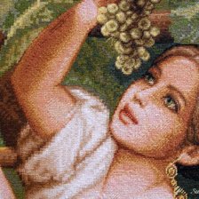 Схема вышивки «Итальянский полдень!)»