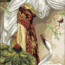 Схема вышивки «№6833»