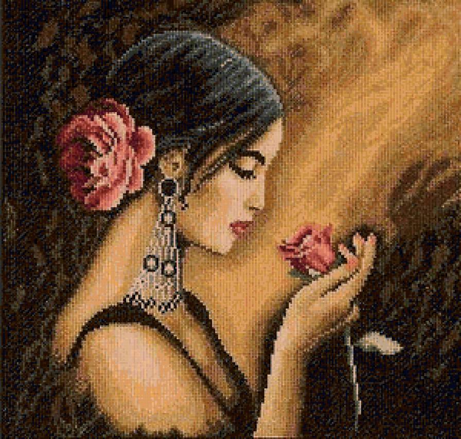 красавица - люди - предпросмотр