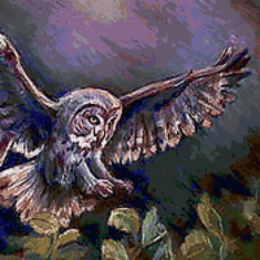 Sova - sova - предпросмотр