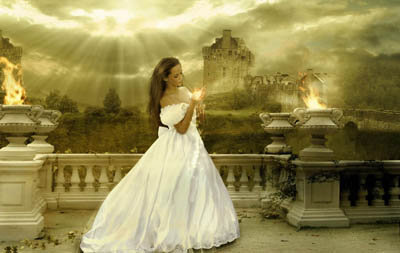 девушка - фентази, разное, девушка - оригинал