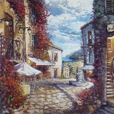 дорога к морю