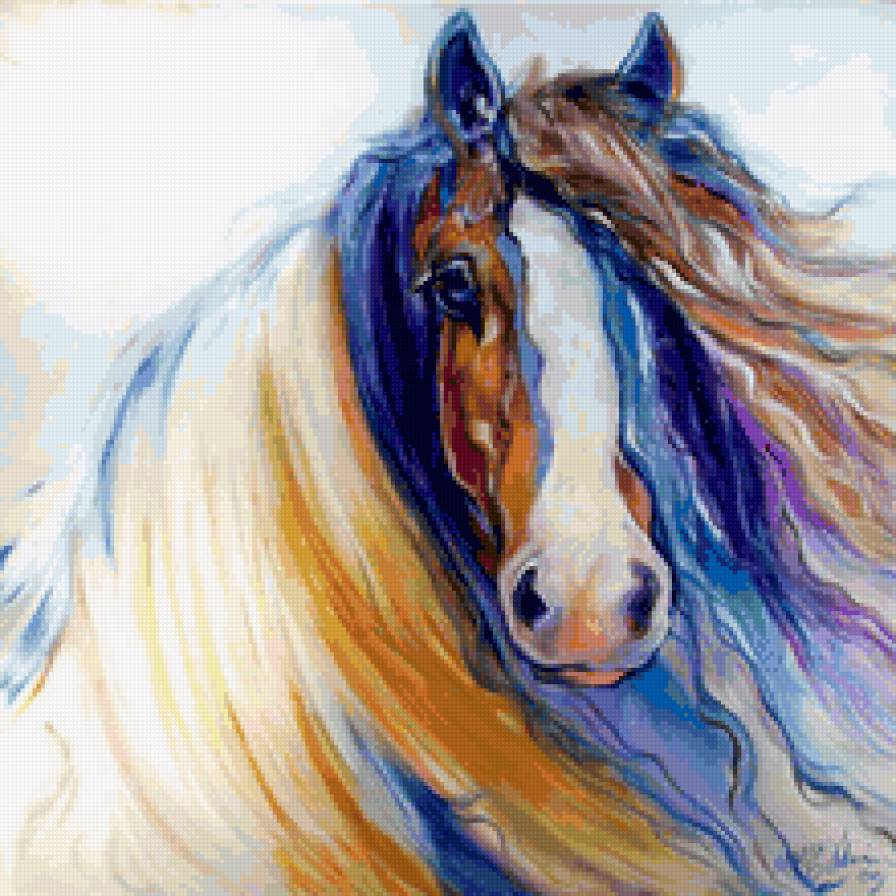 Лошадь - лошадь, животные - предпросмотр