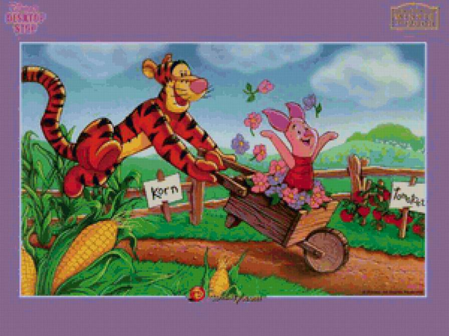 винни-пух - предпросмотр