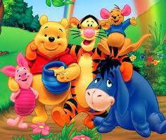 винни-пух - оригинал