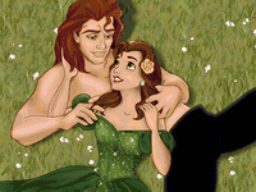 тарзан - детские, детям, мультики - предпросмотр