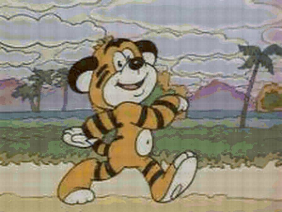 по дороге с облаками - предпросмотр