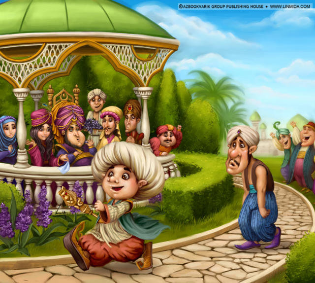 маленький мук - оригинал