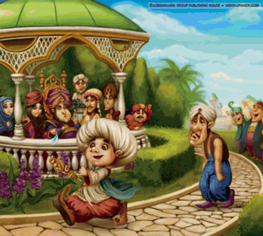 маленький мук - предпросмотр