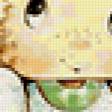 Предпросмотр схемы вышивки «очаровашки» (№7253)