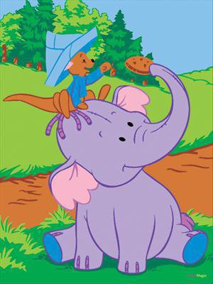 винни-пух - оригинал