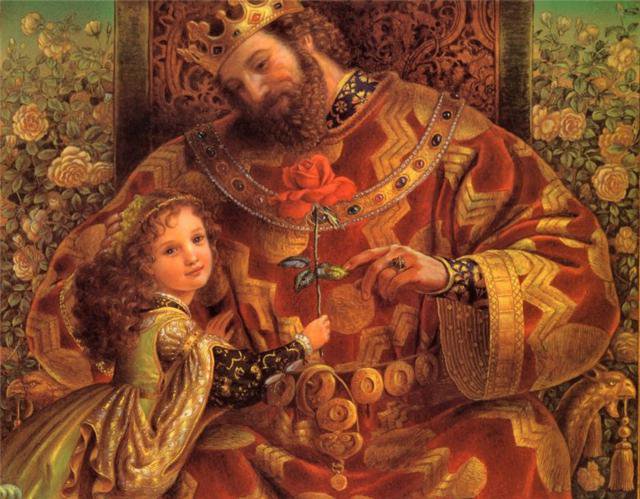 принцесса - оригинал