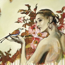 Схема вышивки «№7326»