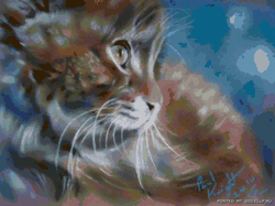 серия кошки - кошки - предпросмотр