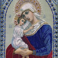 Схема вышивки «№7775»