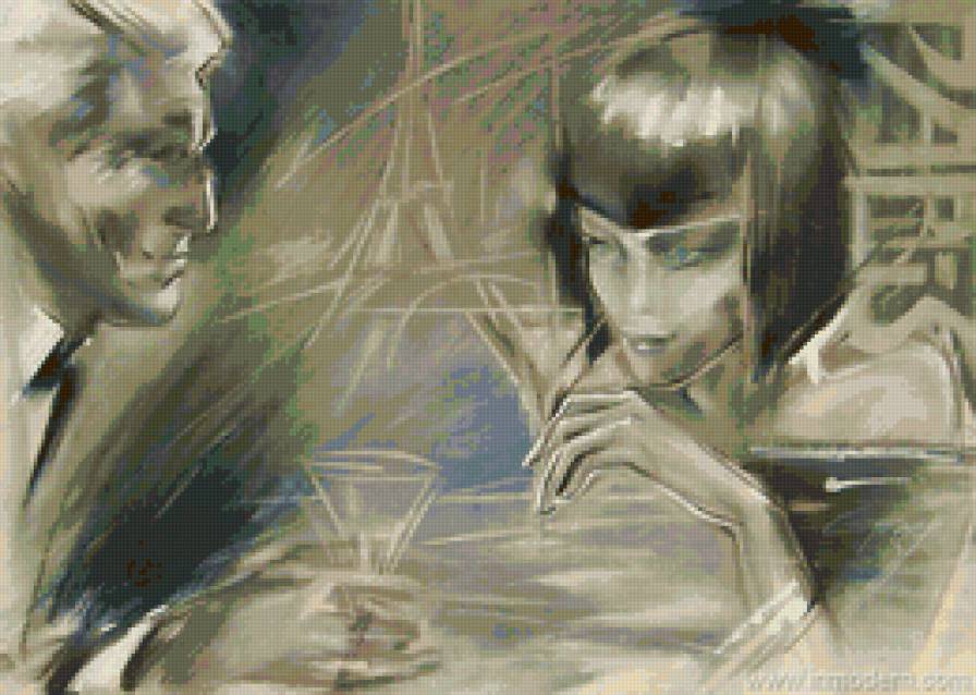 №7783 - современная живопись - предпросмотр