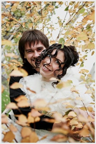 свадебный портрет - оригинал