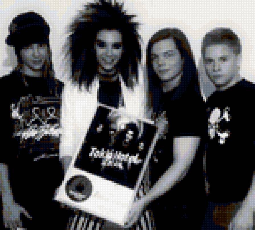 Токио Хотел - токио хотел - предпросмотр