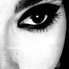 Схема вышивки «Билл Каулитц»