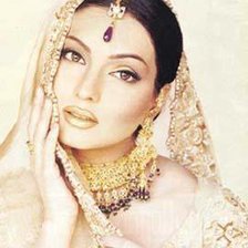 Схема вышивки «Красавица»