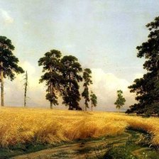 Схема вышивки «живопись»